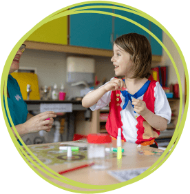 Girl and Care Team